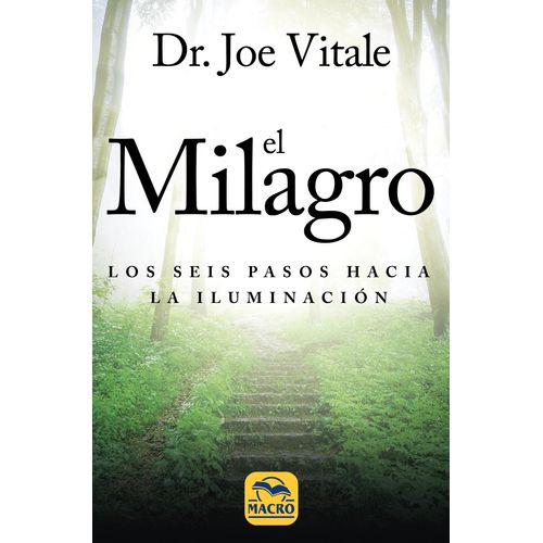 EL MILAGRO - LOS SEIS PASOS HACIA LA ILUMINACION- JOE VITALE