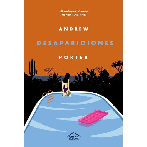 DESAPARICIONES - ANDREW PORTER
