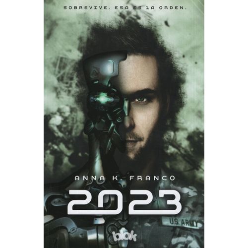 LIBRO 2023 - ANNA FRANCO
