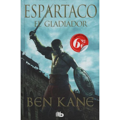 EL GLADIADOR - ESPARTACO 1
