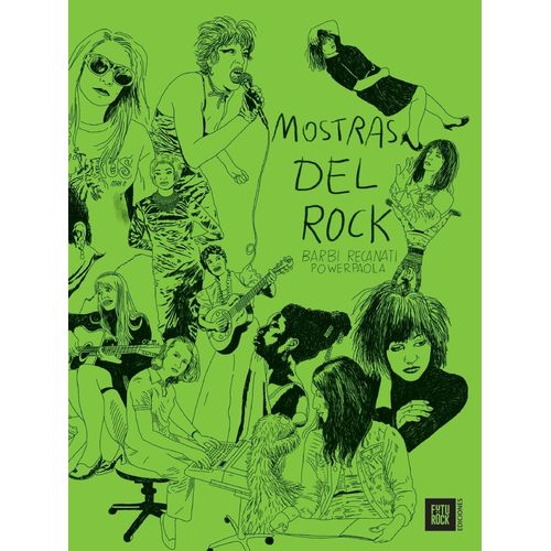 MOSTRAS DEL ROCK - BARBI RECANATI / POWERPAOLA