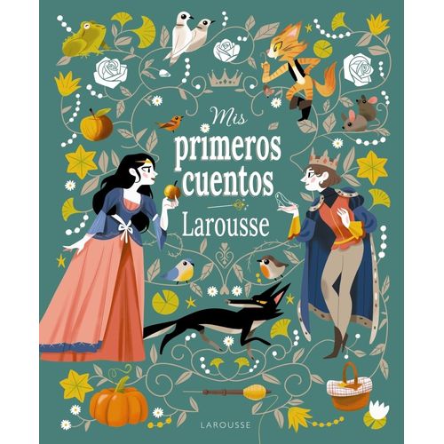 MIS PRIMEROS CUENTOS - LAROUSSE