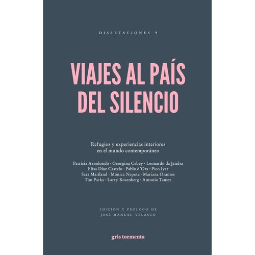 VIAJES AL PAIS DEL SILENCIO - REFUGIOS Y EXPERIENCIAS