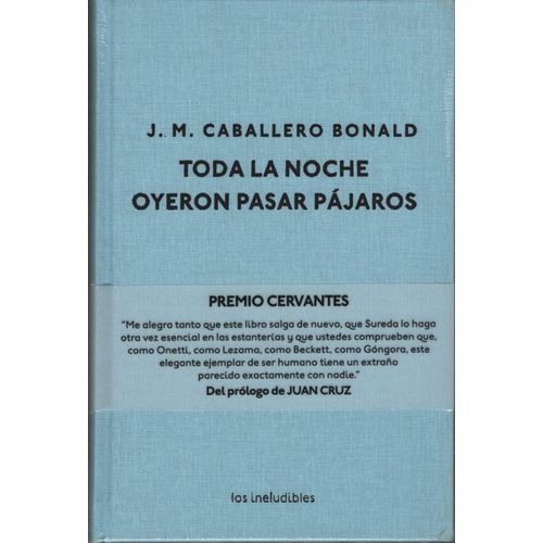 TODA LA NOCHE OYERON PASAR PAJAROS