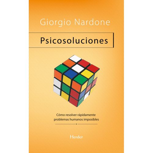 PSICOSOLUCIONES - GIORGIO NARDONE