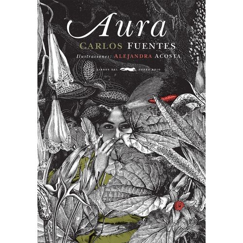 LIBRO AURA - CARLOS FUENTES