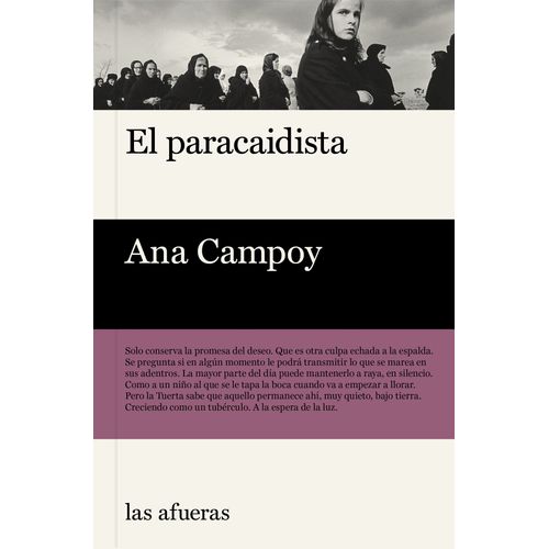 EL PARACAIDISTA - ANA CAMPOY EL PARACAIDISTA - ANA CAMPOY