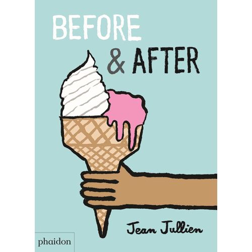 BEFORE AND AFTER - JEAN JULLIEN - CARTONE