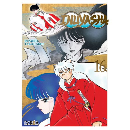 INUYASHA 16