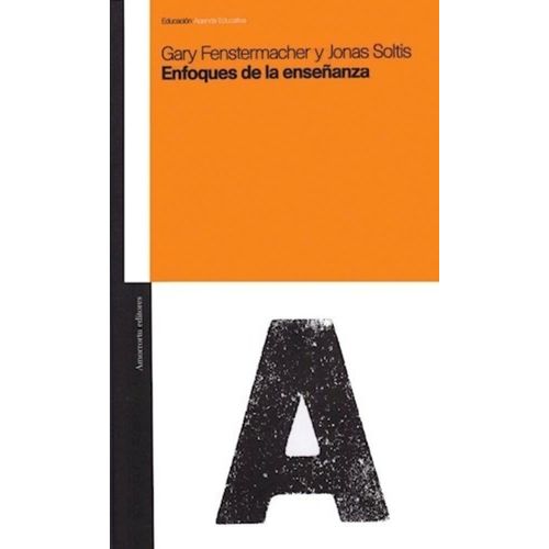 ENFOQUES DE LA ENSEÑANZA - GARY FENSTERMACHER