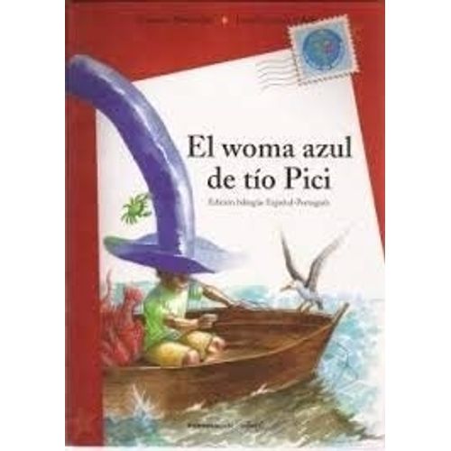 EL WUOMA AZUL DE TIO PICI - MANDRILLO COSIMO