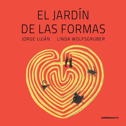 EL JARDIN DE LAS FORMAS - ESPECIALES - TAPA DURA