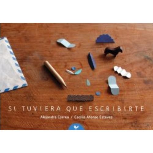 SI TUVIERA QUE ESCRIBIRTE - CORREA / AFONSO ESTEVES