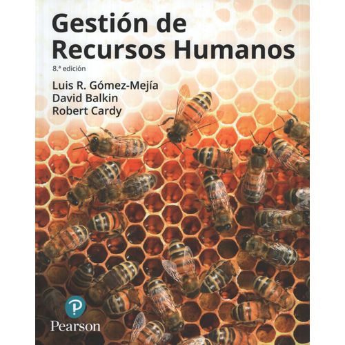 GESTION DE RECURSOS HUMANOS (8VA.EDICION)