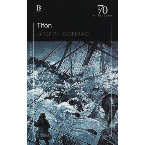 LIBRO TIFON - JOSEPH CONRAD - LOSADA