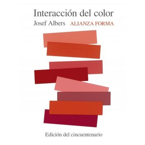 INTERACCION DEL COLOR ( NUEVA EDICION ) - JOSEF ALBERS