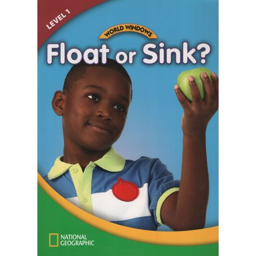 FLOAT OR SINK? - WORLD WINDOWS LEVEL 1 BOOK