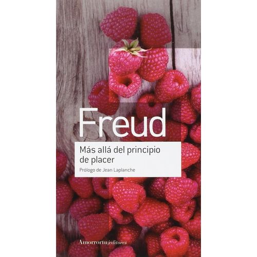 MAS ALLA DEL PRINCIPIO DE PLACER - SIGMUND FREUD