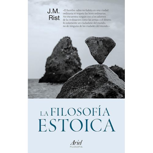 LA FILOSOFIA ESTOICA - JOHN RIST