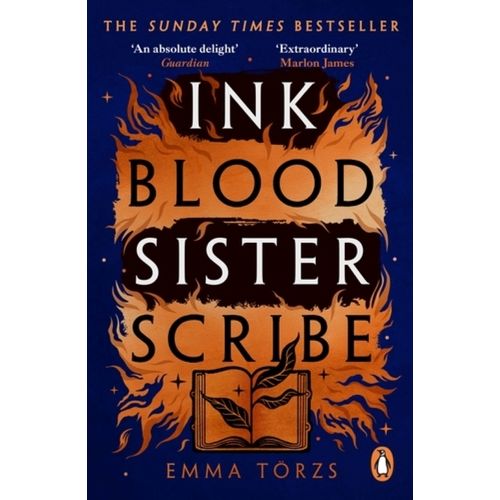 INK BLOOD SISTER SCRIBE - EMMA TORZS