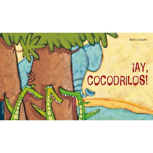 AY, COCODRILOS! - LUCIERNAGA