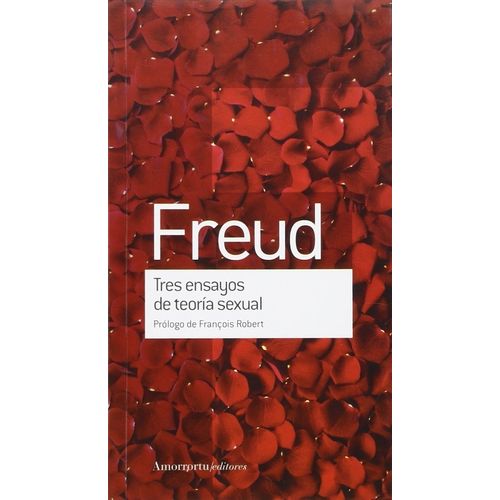TRES ENSAYOS DE TEORIA SEXUAL - SIGMUND FREUD