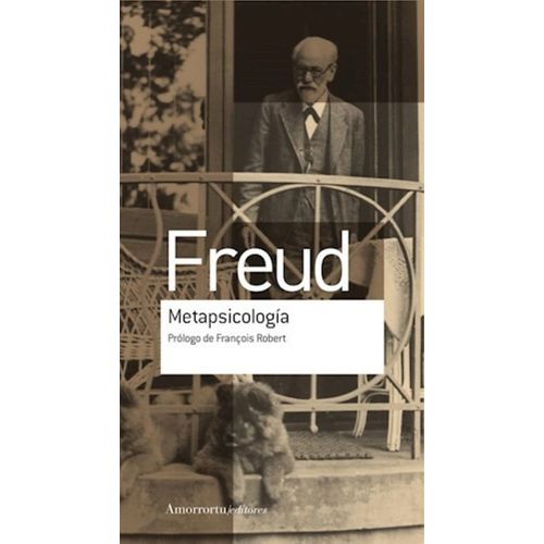 METAPSICOLOGIA - SIGMUND FREUD