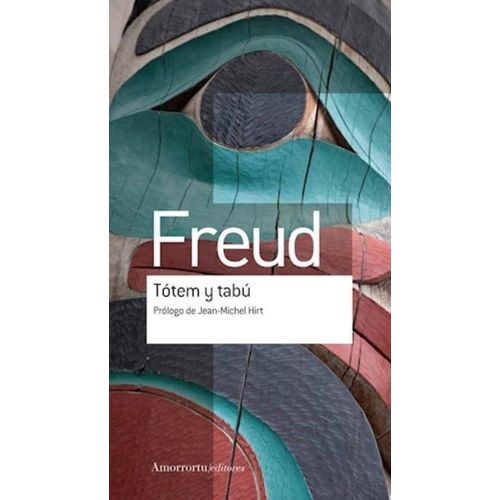 TOTEM Y TABU - SIGMUND FREUD