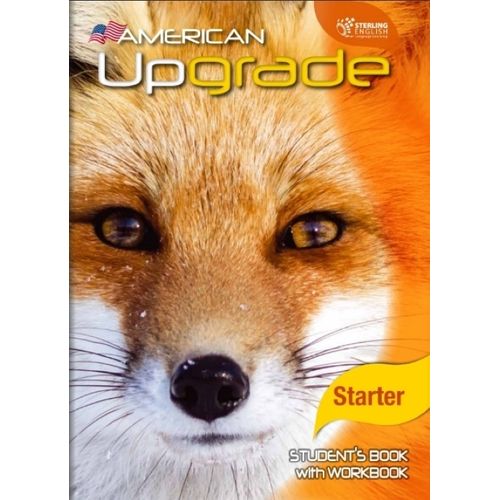 AMERICAN UPGRADE STARTER- STUDENT'S BOOK + WORKBOOK
