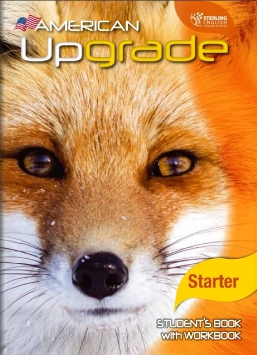 AMERICAN UPGRADE STARTER- STUDENT'S BOOK + WORKBOOK