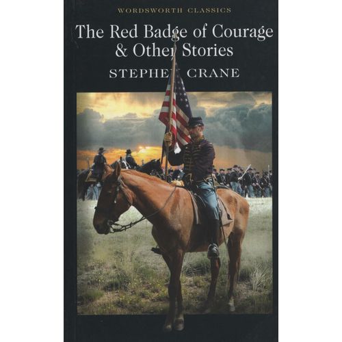 THE RED BADGE OF COURAGE