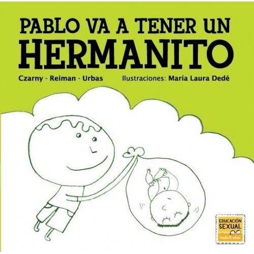 PABLO VA A TENER UN HERMANITO - PABLO Y JULIETA