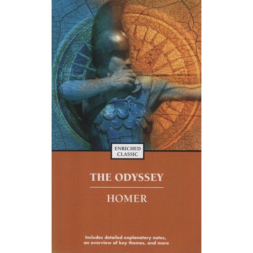 THE ODDYSSEY - ENRICHED CLASSICS - HOMER
