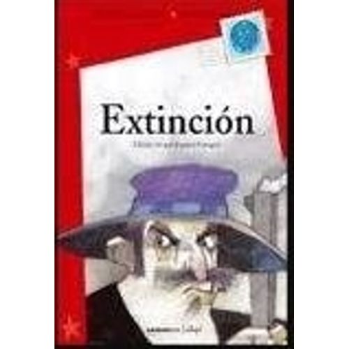 EXTINCAO / EXTINCION - ADEMIR MORENO AGUILAR EXTINCAO / EXTINCION - ADEMIR MORENO AGUILAR