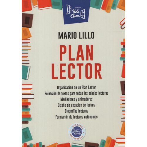 PLAN LECTOR ORGANIZACION DE UN PLAN LECTOR