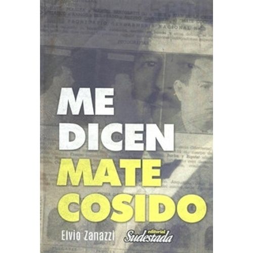 ME DICEN MATE COSIDO - ELVIO ZANAZZI