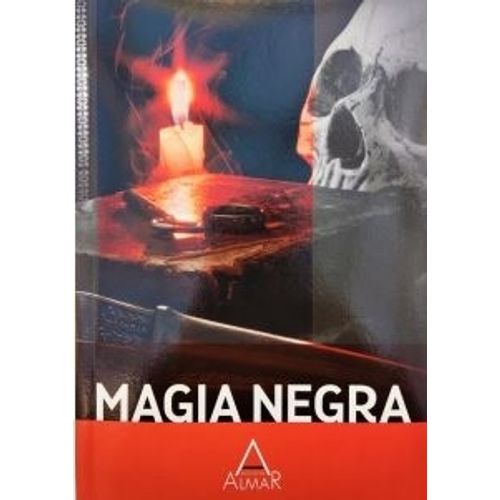 LIBRO MAGIA NEGRA - MADHIR LIBRO MAGIA NEGRA - MADHIR