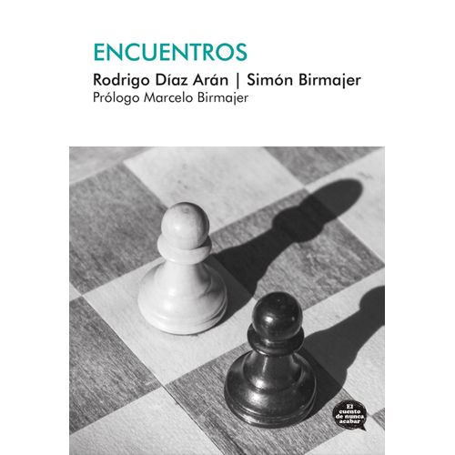 ENCUENTROS - SIMON BIRMAJER - RODRIGO DIAZ ARAN