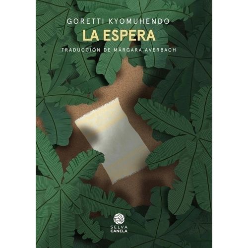 LA ESPERA - GORETTI KYOMUHENDO