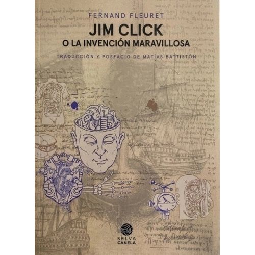 JIM CLICK O LA INVENCION MARAVILLOSA - FERNAND FLEURET