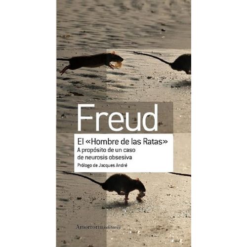 EL HOMBRE DE LAS RATAS - SIGMUND FREUD