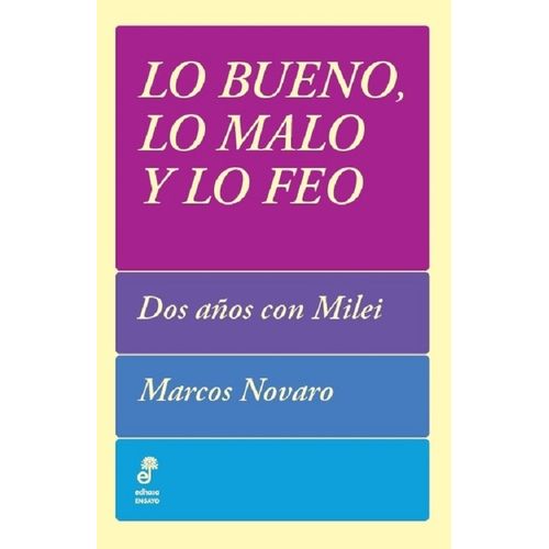 LO BUENO, LO MALO Y LO FEO - DOS AÑOS CON MILEI