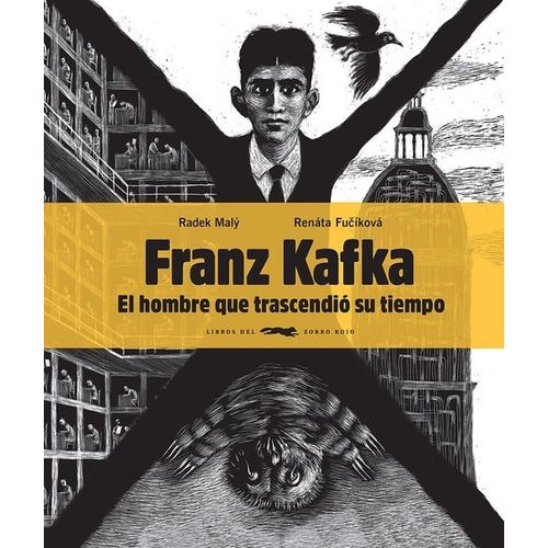 FRANZ KAFKA, EL HOMBRE QUE TRASCENDIO SU TIEMPO