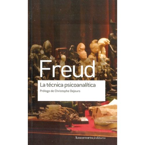 LA TECNICA PSICOANALITICA - SIGMUND FREUD