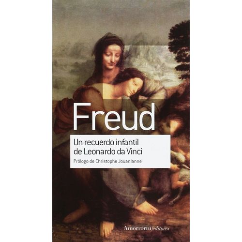 UN RECUERDO INFANTIL DE LEONARDO DA VINCI - SIGMUND FREUD