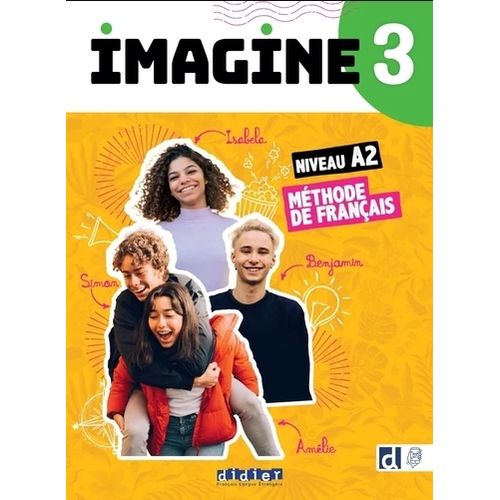 IMAGINE 3 A2 - LIVRE + DIDIERFLE.APP
