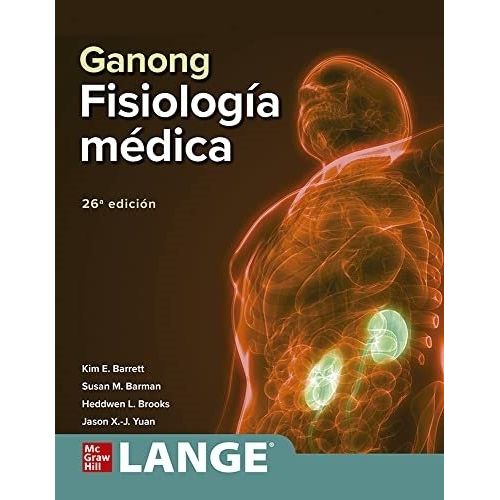 GANONG FISIOLOGIA MEDICA 26/ED.