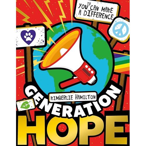 GENERATION YOUTH: HOW YOU(TH) CAN MAKE A DIFFERENCE!