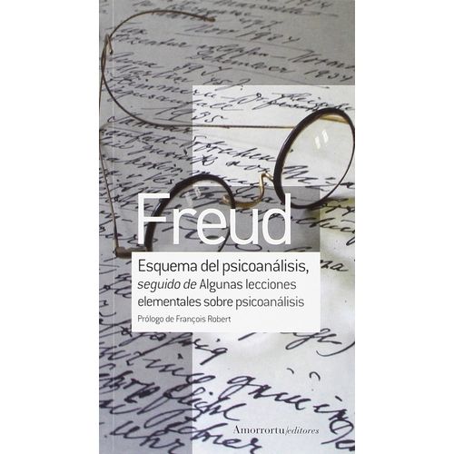 ESQUEMA DEL PSICOANALISIS - SIGMUND FREUD