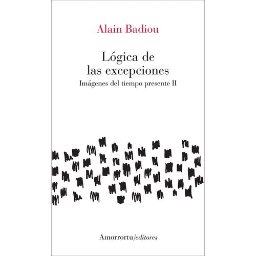 LOGICA DE LAS EXCEPCIONES - IMAGENES DEL TIEMPO PRESENTE 2